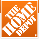 The Home Depot logo